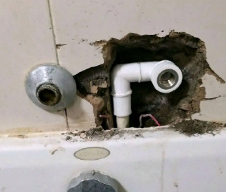 沙河口卫生间漏水检测多少钱